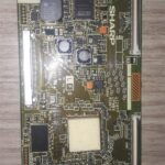 SHARP CMKTH-M1X / T-CON BOARD / T-CON KART