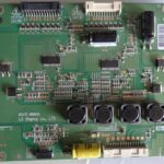 6917L-0060A , PPW-LE47GD-O (A)REV0.4 , LC470EUN SD F1 , Led Driver Board , Led Sürücü Kartı