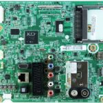 EAX64891306(1.1) LG 42LA613S EBT62391017 MAIN BOARD ANA KART