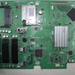 KE449WE02 , QPWBXE449WJN2 , QKITPE449WJN2 , Sharp LC-32D44E-BK MAIN BOARD