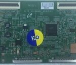 12YR_S128BMB3_4C4LV0.1 TV PARÇASI SAMSUNG TCON BOARD