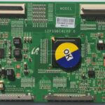 12PSQBC4LV0.0 , SAMSUNG , LTA400HV04 , Logic Board , T-Con Board
