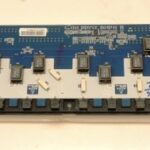 SSB400W16S01 REV0.5 , LTY400HA11 , LTZ400HA07 , KDL-40V4210 , KDL-40S4000 , Inverter Board