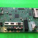 MAIN BOARD FOR LG M1931D-PZ EAX64875101 (1.1) EBL61060001