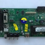 17MB62-1 , 23034156 , 10076503 , VESTEL , 32 INCH , BOEWXC-100 , Main Board , Ana Kart