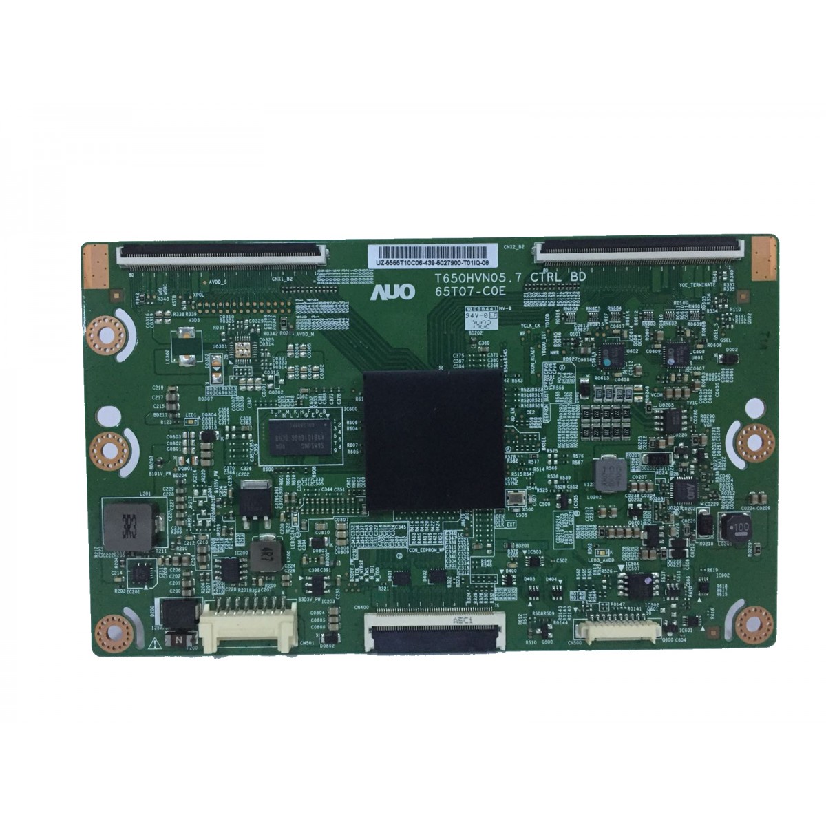 T650HVN05.7, 65T07-C0E, CTRL BD, GH055CSA-B1, T550HVF02.1, T CON BOARD, SAMSUNG UE55H6290AS