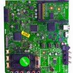VESTEL MAINBOARD 42PF8011 17MB69