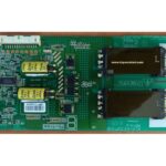 6632L-0572A, KLS-EE32PIH8, LCD TV, INVERTER BOARD