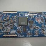 5555T22C02, 55.55T22.C02, UZ-5555T22C02, 55T22-C04, T550QVN03.1 CTRL BD, T-Con Board, TPV TPT550J1 -QVN03.U, TPV TPT550J1 -QVN03.U REV S100A, PHILIPS 55PUK6400-12