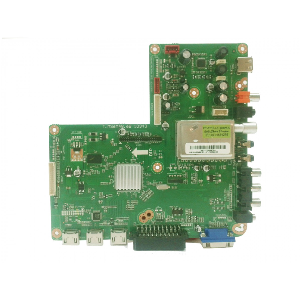 T.MS6M48.6B , 10343 , 10463 , SUNNY , SN032LD6M , LED , LTA320AP18 , HD , MAİN BOARD , ANA KART