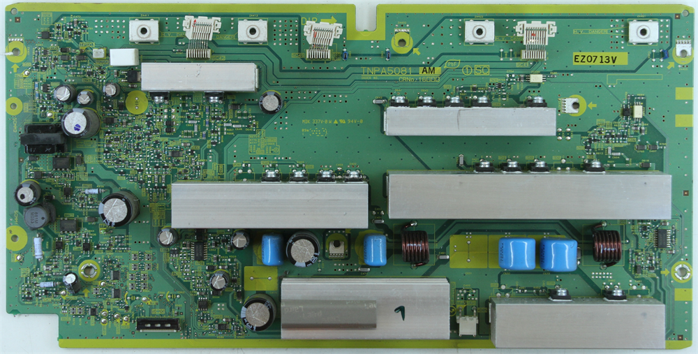 TNPA5081 1 SC , TNPA5081 AH 1 SC , TXNSC11XEK50 , PANASONIC , TX-P50G20E , MC127F19R13 , Y-SUS KART , Y-SUS BOARD