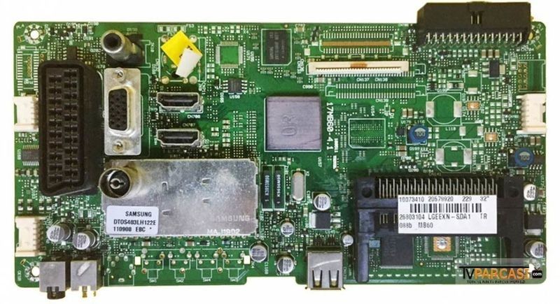 20579920, 17MB60-4.1, Main Board, LG Display, LC320EXN-SDA1, Vestel Lcd tv Main Board