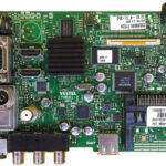 17MB81-2, 23112406, VESTEL MAİN BOARD