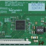 6870C-0451A , LC470EUN PF F1 , LC470EUN PF F1 , Logic Board , T-con Board