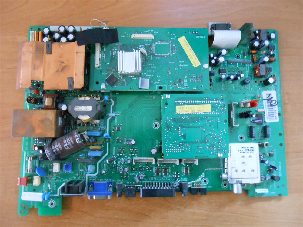 ZP7.190R-2 , 32 LXW 82-9622 DL , K2U XZZ , ZP7,ÇİE-MEİ V320B1-L01 , MAİN BOARD , ARÇELİK ANAKART