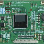 6870C-4200C , LC420WUN SA A1 , LC420WUN SA A1 , Logic Board , T-con Board