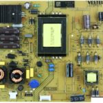 23314051, 17IPS71, 190814R4, 27689263, Power Board, VESTEL SMART 40FB7100 40 LED TV