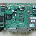 3139 123 6117.3 main board
