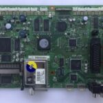 3139 123 62731 WK720.4 main board