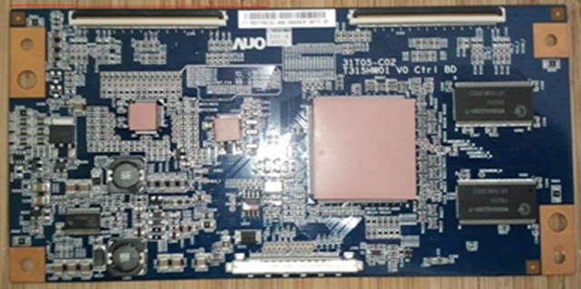 31T05-C02 T315HW01 V0 Ctrl BD , 31T05-C02 , SAMSUNG LE32A558P3F , LG 32LG70 , LG 32LG60 , 32PFL7803D-10 T CON