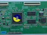 320W2C4LV0.2 TV PARÇASI SAMSUNG TCON BOARD