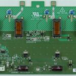 V225-3XX, 4H.V2258.041/C, İNVERTER BOARD, T315XW02 V.W, AU OPTRONİCS, 4H.V2258.041