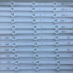 LG , LC420DUN SF R2 , SUNNY , SN042DLD12AT022-SM3DF , 6916L-1364A , 6916L-1365A , 6916L-1366A , 6916L-1367A , 12 ADET LED ÇUBUK