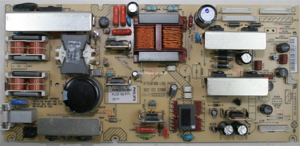 PLCD190P1 , 3122 133 32806 , PHILIPS 32HF7544D/27 , PHILIPS 32PF5521D/10 , 32PF5520D/10