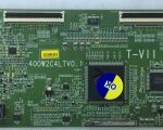 400W2C4LTV0.1 TV PARÇASI SAMSUNG TCON BOARD