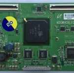 400WHC6LV2.3 TV PARÇASI SAMSUNG TCON BOARD