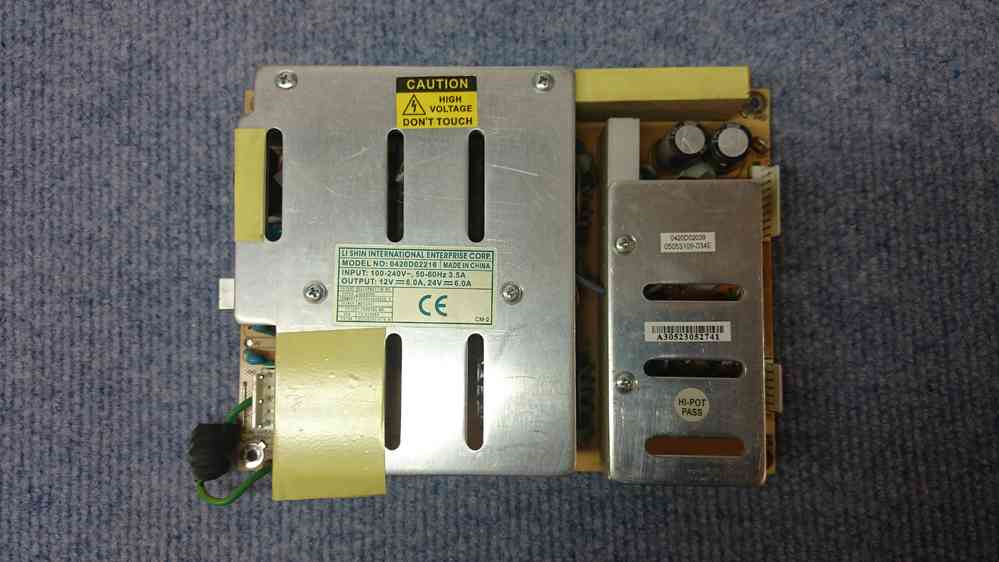 0420D02216 , 0420D02039 , CEM-1 , AREX , Vestel Millenium 32 16.9 TFT-LCD Power Board