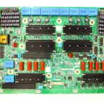 LJ41-06269A, LJ92-01631A, BN96-10511A, 50 UF1A ULTRA SLIM YM, Y-Main Board, YSUS, Y-Sustain, ASSY PDP P-Y MAIN, Samsung, S50FH-YB04, Samsung PS50B850Y1W