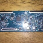 43T01-C0B,T430HVN01.0 CTRL BD,T-CON BOARD, LG,43LH500T