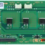 1-883-300-11 , 1-732-438-11 , KDL-32EX726 , SONY , 320BL003A , Led Driver Board , Led Sürücü Kartı