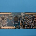 T420HVN06.3 42T34-C03 TT-5555T23C07 AUO T-Con Board