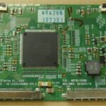 6870C-0309C , LC370/420WUD , LC420WUD SC B1 , Logic Board , T-con Board