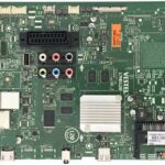 17MB120 ,27603798 ,VESTEL 4K SMART 49UB8300 ANAKART ,MAİNBOARD