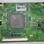 6870C-0318B , 32/47 V5 , LC320WUE SC B1 , Logic Board , T-con Board