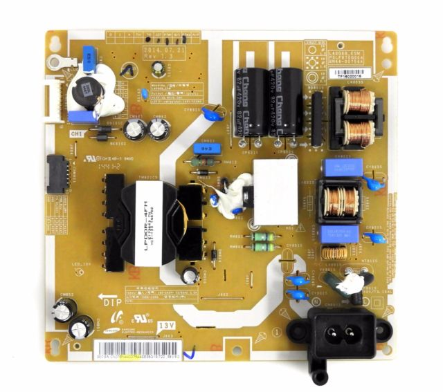 BN44-00754A, L40G0B ESM, PSLF870G06A, SAMSUNG LED TV POWER BOARD, CY-HH040BGNV1H, SAMSUNG UE40H5203AW