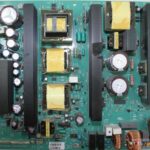 3501Q00105A, PKG1 PSC10126F M, 1H273W, Power Baord, LG 42V7