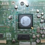 Sony KLV-30HR3 - Board - 1-863-279-23 - 1-724-654-23 - A-1057-365-A (186327923)