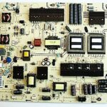Finlux Power Supply 17IPS55 23321170 For 65UT3E249B-T with VES650QDEL-3D-S01 LCD Panel