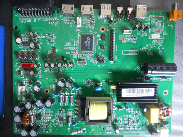 12AT057-V-1.3 , AXEN , AX032DLD12AT057-KTM , LC320DXJ SE F1 , WN032DLD12AT057-KTM , LSC320AN02 , Main Board , Ana Kart