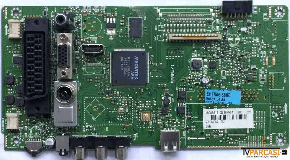 23164661, 23164666, 17MB82S, Main Board, VES236WNEC-02, 23153027, SEG 24 24226B HD Slim LED TV