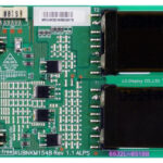 6632L-0518B INVERTER BOARD
