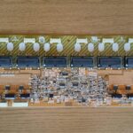 Samsung E206453 V144 Inverter Board.