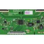 6870C-0444A , LC470DUE SF R1 , LC420EUN SF F2 , Logic Board , T-con Board