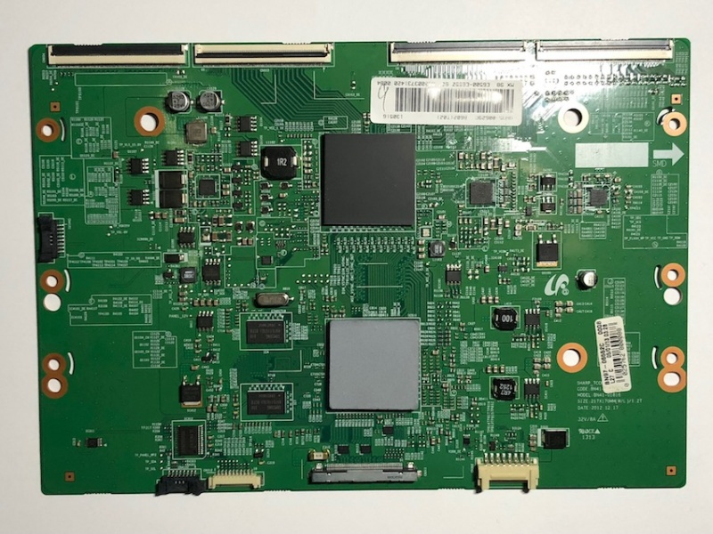 Carte T-Con MBM BN41-01892 Pour Samsung UE40EH5603 – Compatible – Testée