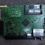 ZWU190R-4 RHX3ZZ BEKO ANAKART,MAİN BOARD