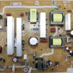 Panasonic TX-P42S10B - PSU - ETX2MM747MF E - NPX747MF-1A
